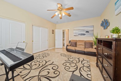 Welcome to this stunning single-story home with PAID SOLAR in on Antelope Valley Country Club in California - for sale on GolfHomes.com, golf home, golf lot