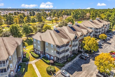 Welcome to this desirable first-floor condo located along the on Crow Creek Golf Club in North Carolina - for sale on GolfHomes.com, golf home, golf lot