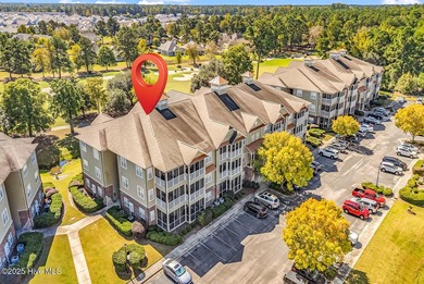 Welcome to this desirable first-floor condo located along the on Crow Creek Golf Club in North Carolina - for sale on GolfHomes.com, golf home, golf lot
