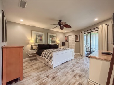 Location: Nestled at 3500 El Conquistador Pkwy, Unit 120, on the on IMG Academies Golf and Country Club in Florida - for sale on GolfHomes.com, golf home, golf lot