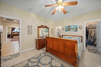 Welcome to this stunning single-story home with PAID SOLAR in on Antelope Valley Country Club in California - for sale on GolfHomes.com, golf home, golf lot