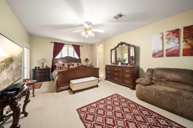 Welcome to this stunning single-story home with PAID SOLAR in on Antelope Valley Country Club in California - for sale on GolfHomes.com, golf home, golf lot