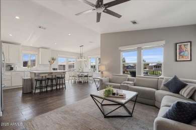 Welcome to this stunning 3-bedroom, 2-bathroom home located in on Augusta Ranch Golf Club in Arizona - for sale on GolfHomes.com, golf home, golf lot