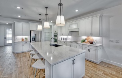 NEW CONSTRUCTION, available now! This Stellar floorplan features on River Hall Country Club in Florida - for sale on GolfHomes.com, golf home, golf lot