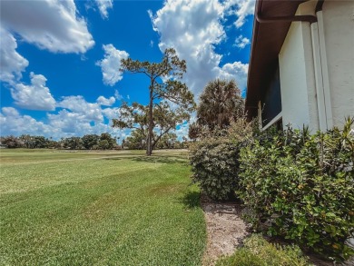 Location: Nestled at 3500 El Conquistador Pkwy, Unit 120, on the on IMG Academies Golf and Country Club in Florida - for sale on GolfHomes.com, golf home, golf lot