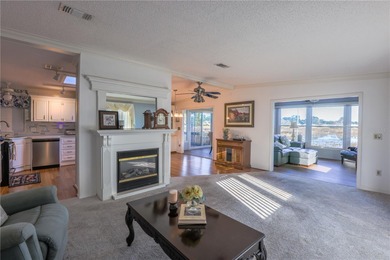 NEW ROOF (2024) & A/C (2023)! Enjoy gorgeous water views from on Plantation Golf Club in Florida - for sale on GolfHomes.com, golf home, golf lot