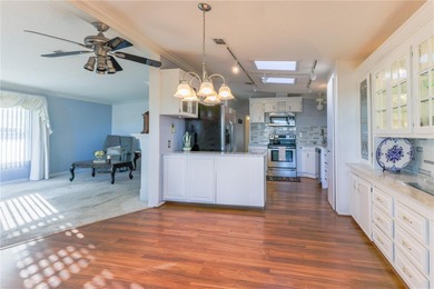 NEW ROOF (2024) & A/C (2023)! Enjoy gorgeous water views from on Plantation Golf Club in Florida - for sale on GolfHomes.com, golf home, golf lot