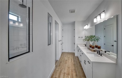 NEW CONSTRUCTION, available now! This Stellar floorplan features on River Hall Country Club in Florida - for sale on GolfHomes.com, golf home, golf lot