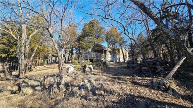 Welcome to your serene lakeside retreat! This beautiful property on Sugar Valley Lakes Golf Course in Kansas - for sale on GolfHomes.com, golf home, golf lot