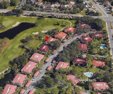 Location: Nestled at 3500 El Conquistador Pkwy, Unit 120, on the on IMG Academies Golf and Country Club in Florida - for sale on GolfHomes.com, golf home, golf lot