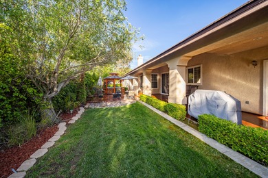 HUGE PRICE IMPROVEMENT!!! Welcome to this stunning single-story on Antelope Valley Country Club in California - for sale on GolfHomes.com, golf home, golf lot