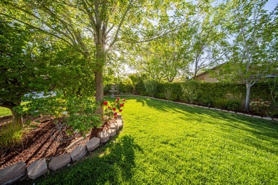 HUGE PRICE IMPROVEMENT!!! Welcome to this stunning single-story on Antelope Valley Country Club in California - for sale on GolfHomes.com, golf home, golf lot