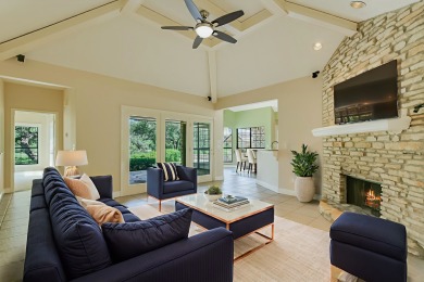 Nestled on a beautifully landscaped lot overlooking the Palmer on Palmer Lakeside At Barton Creek in Texas - for sale on GolfHomes.com, golf home, golf lot