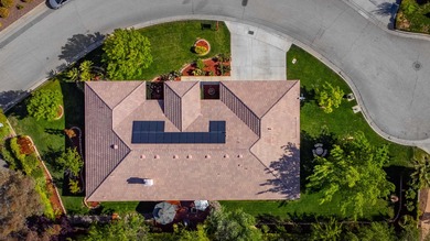 HUGE PRICE IMPROVEMENT!!! Welcome to this stunning single-story on Antelope Valley Country Club in California - for sale on GolfHomes.com, golf home, golf lot