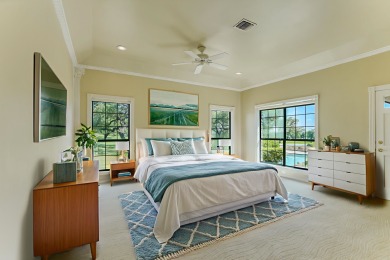 Nestled on a beautifully landscaped lot overlooking the Palmer on Palmer Lakeside At Barton Creek in Texas - for sale on GolfHomes.com, golf home, golf lot