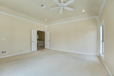 Nestled on a beautifully landscaped lot overlooking the Palmer on Palmer Lakeside At Barton Creek in Texas - for sale on GolfHomes.com, golf home, golf lot