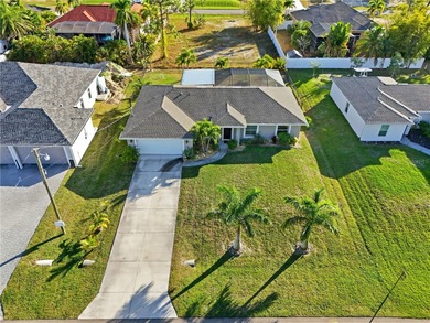 Welcome to this beautifully maintained turnkey 4 bedroom, 2 bath on Burnt Store Golf Club in Florida - for sale on GolfHomes.com, golf home, golf lot