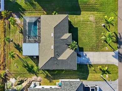 Welcome to this beautifully maintained turnkey 4 bedroom, 2 bath on Burnt Store Golf Club in Florida - for sale on GolfHomes.com, golf home, golf lot