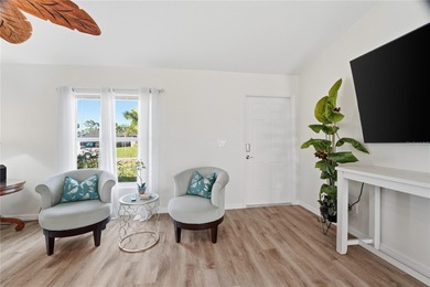 Welcome to this beautifully maintained turnkey 4 bedroom, 2 bath on Burnt Store Golf Club in Florida - for sale on GolfHomes.com, golf home, golf lot