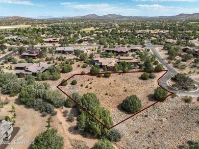 66-Acre Cul-de-Sac Lot in Talking Rock - Graded, PAD-ready on Talking Rock Golf Club in Arizona - for sale on GolfHomes.com, golf home, golf lot