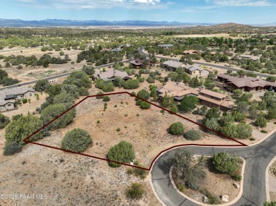 66-Acre Cul-de-Sac Lot in Talking Rock - Graded, PAD-ready on Talking Rock Golf Club in Arizona - for sale on GolfHomes.com, golf home, golf lot
