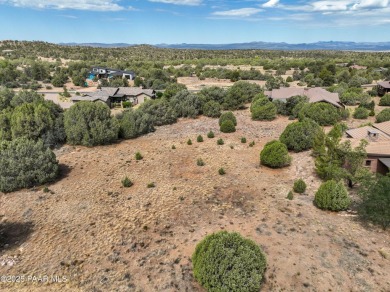 66-Acre Cul-de-Sac Lot in Talking Rock - Graded, PAD-ready on Talking Rock Golf Club in Arizona - for sale on GolfHomes.com, golf home, golf lot