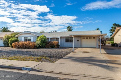 2 bedroom, 2 bath, 1270 square foot home, located on a on Sun City South Golf Course in Arizona - for sale on GolfHomes.com, golf home, golf lot