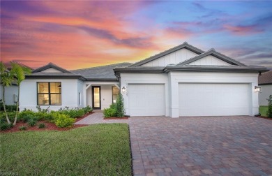 NEW CONSTRUCTION, available now! This Stellar floorplan features on River Hall Country Club in Florida - for sale on GolfHomes.com, golf home, golf lot