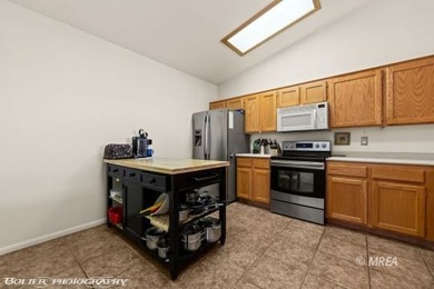 Welcome to 1221 Pebble Beach Dr in Sunset Greens, a gated golf on CasaBlanca Resort and Casino in Nevada - for sale on GolfHomes.com, golf home, golf lot