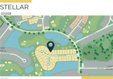 NEW CONSTRUCTION, available now! This Stellar floorplan features on River Hall Country Club in Florida - for sale on GolfHomes.com, golf home, golf lot