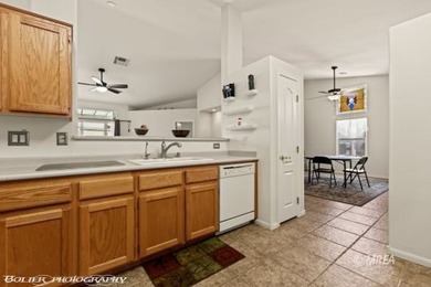 Welcome to 1221 Pebble Beach Dr in Sunset Greens, a gated golf on CasaBlanca Resort and Casino in Nevada - for sale on GolfHomes.com, golf home, golf lot