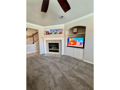 Located in The WOODS at OAKMONT - CORNER LOT with Private on Oakmont Country Club in Texas - for sale on GolfHomes.com, golf home, golf lot