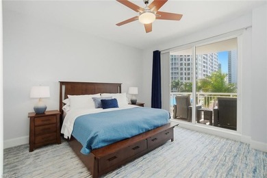 Welcome to an expansive fourth-floor residence in Seaglass at on Bonita Bay West in Florida - for sale on GolfHomes.com, golf home, golf lot