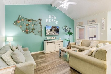 This spacious and well-appointed vacation property is a short on Palmilla Beach Golf Club in Texas - for sale on GolfHomes.com, golf home, golf lot