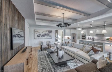 NEW CONSTRUCTION, available now! This Stellar floorplan features on River Hall Country Club in Florida - for sale on GolfHomes.com, golf home, golf lot