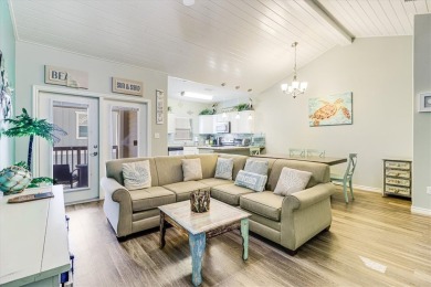 This spacious and well-appointed vacation property is a short on Palmilla Beach Golf Club in Texas - for sale on GolfHomes.com, golf home, golf lot