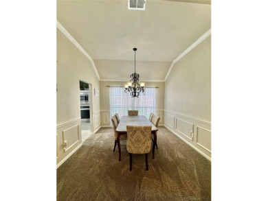 Located in The WOODS at OAKMONT - CORNER LOT with Private on Oakmont Country Club in Texas - for sale on GolfHomes.com, golf home, golf lot