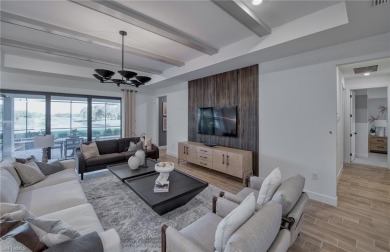 NEW CONSTRUCTION, available now! This Stellar floorplan features on River Hall Country Club in Florida - for sale on GolfHomes.com, golf home, golf lot