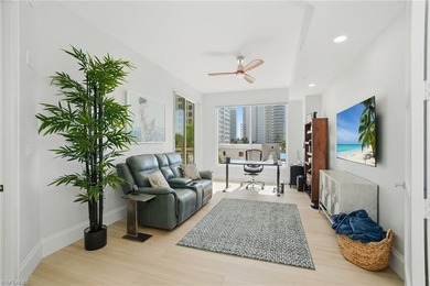 Welcome to an expansive fourth-floor residence in Seaglass at on Bonita Bay West in Florida - for sale on GolfHomes.com, golf home, golf lot