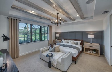 NEW CONSTRUCTION, available now! This Stellar floorplan features on River Hall Country Club in Florida - for sale on GolfHomes.com, golf home, golf lot