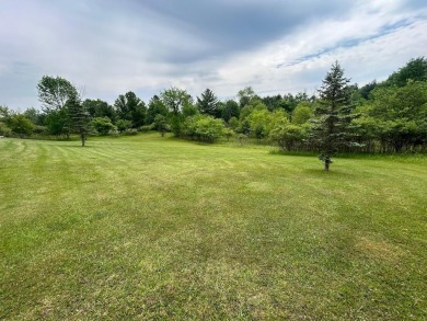 Nestled on two spacious lots totaling 0.79 acres with just one on Sugar Springs Country Club in Michigan - for sale on GolfHomes.com, golf home, golf lot