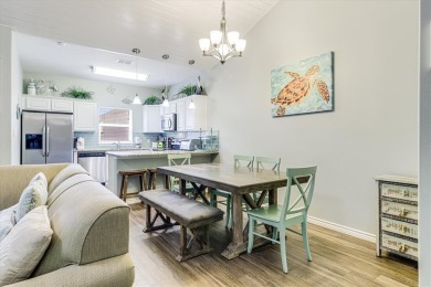 This spacious and well-appointed vacation property is a short on Palmilla Beach Golf Club in Texas - for sale on GolfHomes.com, golf home, golf lot