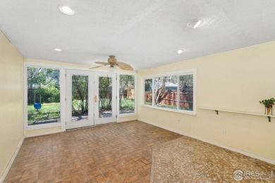 Welcome to 3319 Pepperwood - a spacious, thoughtfully updated on Collindale Golf Course in Colorado - for sale on GolfHomes.com, golf home, golf lot