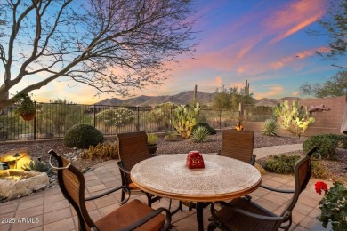 This stunning home is on the Ironwood golf course hole #3. This on Anthem Golf and Country Club  in Arizona - for sale on GolfHomes.com, golf home, golf lot