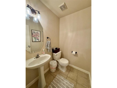 Located in The WOODS at OAKMONT - CORNER LOT with Private on Oakmont Country Club in Texas - for sale on GolfHomes.com, golf home, golf lot