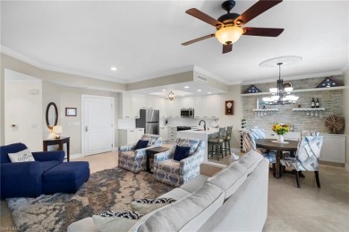 Step off of your private elevator and directly into this on West Bay Beach and Golf Club in Florida - for sale on GolfHomes.com, golf home, golf lot
