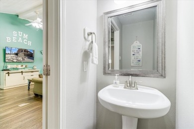 This spacious and well-appointed vacation property is a short on Palmilla Beach Golf Club in Texas - for sale on GolfHomes.com, golf home, golf lot