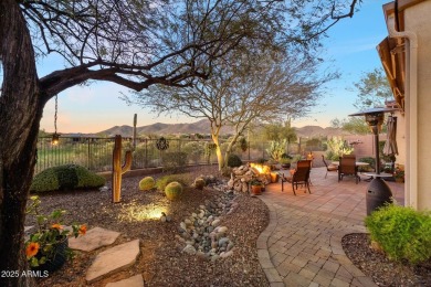 This stunning home is on the Ironwood golf course hole #3. This on Anthem Golf and Country Club  in Arizona - for sale on GolfHomes.com, golf home, golf lot