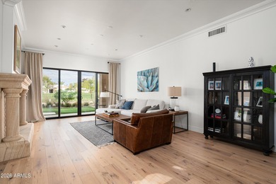 Stunning home in the premier gated golf community of Scottsdale on Scottsdale Silverado Golf Club in Arizona - for sale on GolfHomes.com, golf home, golf lot