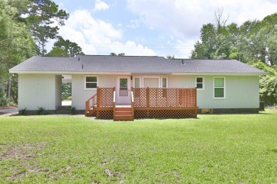 Welcome to 634 Hagley Dr - a beautifully updated on The Founders Club At Pawleys Island in South Carolina - for sale on GolfHomes.com, golf home, golf lot